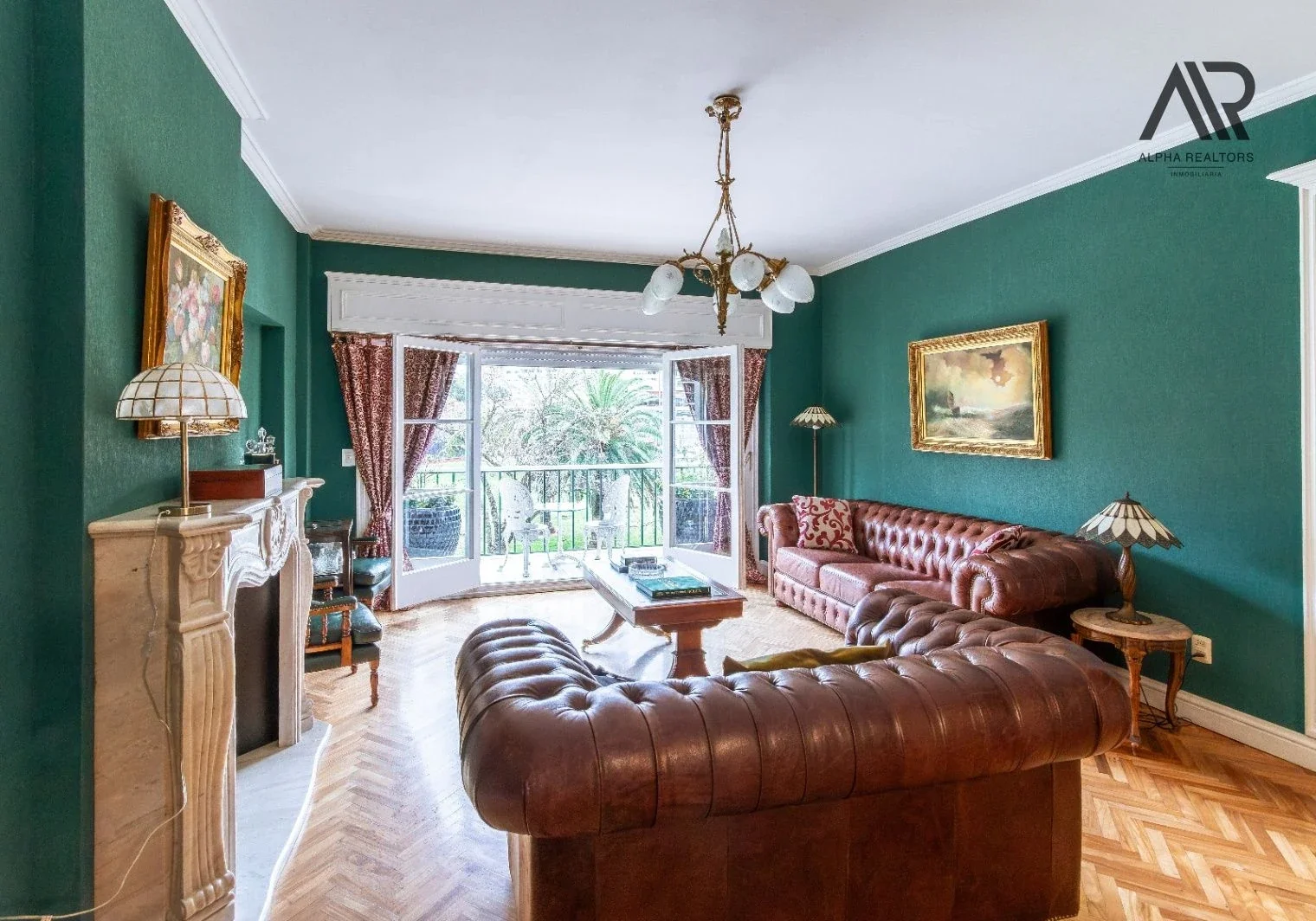 Apartamento en venta c/ cochera en Villa Biarritz - Imagen 2