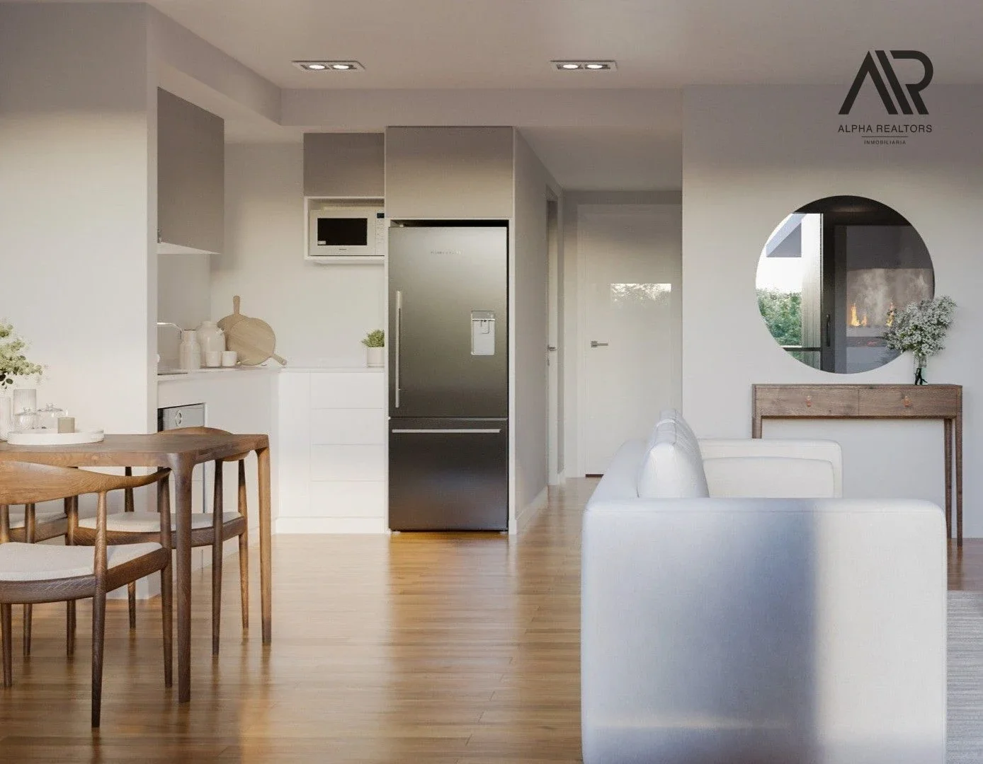 Apartamento en venta c/ cochera en Punta Gorda - Imagen 3