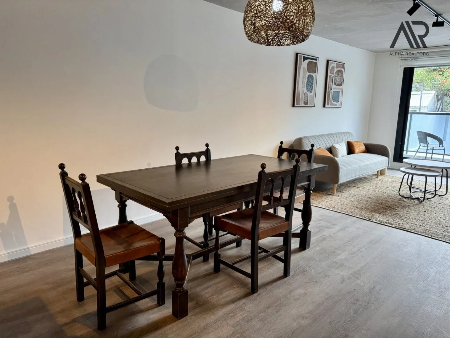 MODERNO y AMPLIO apartamento de 2 dormitorios con terraza en Pocitos - Imagen 5