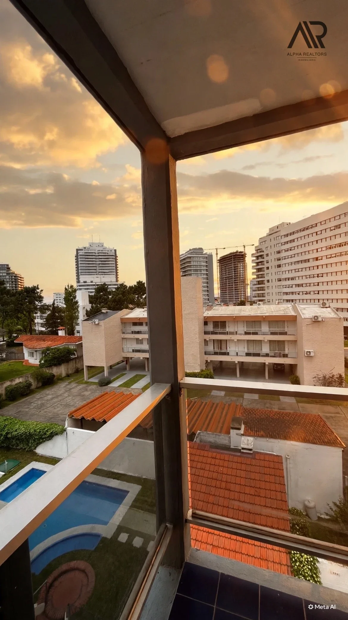 Apartamento en alquiler temporario c/ cochera en Aidy Grill - Imagen 1