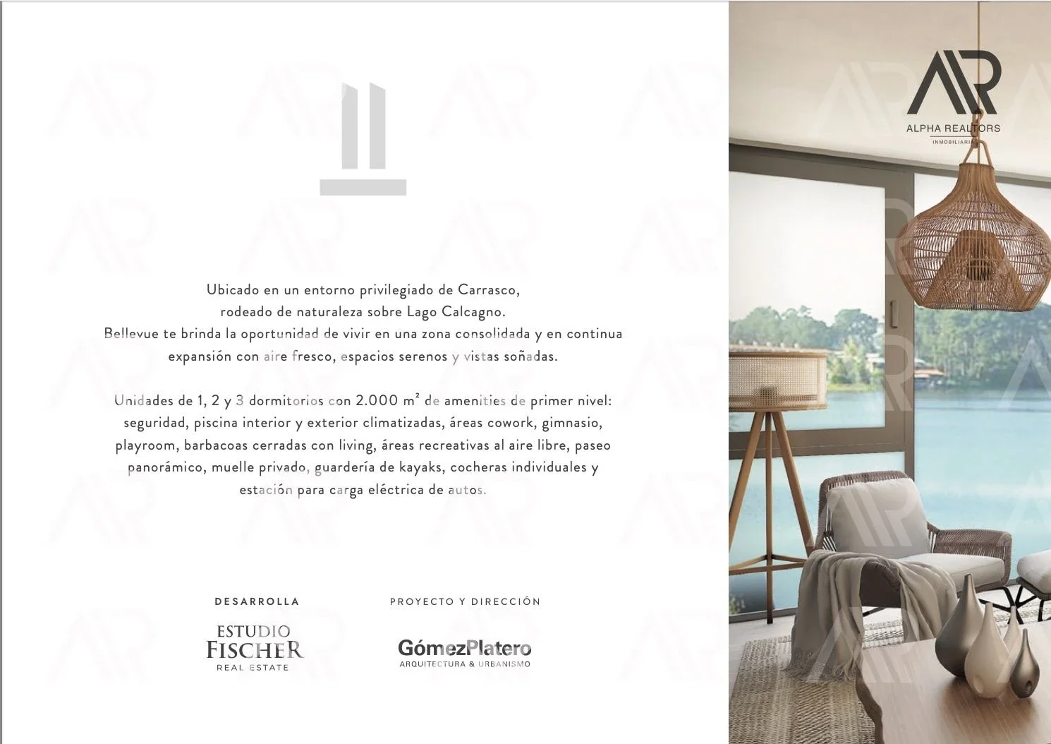 Apartamento en venta c/ cochera en Carrasco - Imagen 2