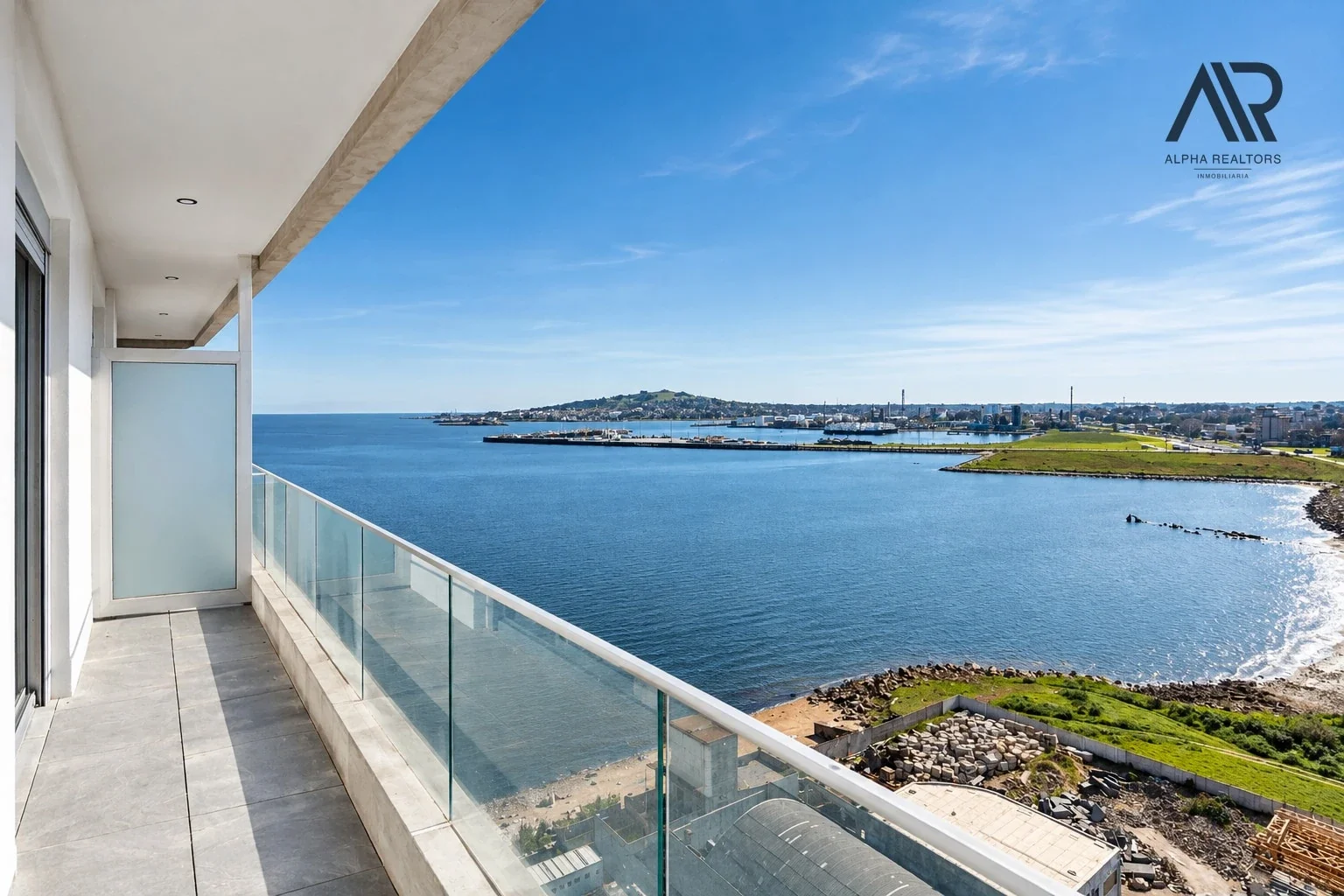 Venta Apartamento 1 Dormitorio en Montevideo Harbour - Imagen 1