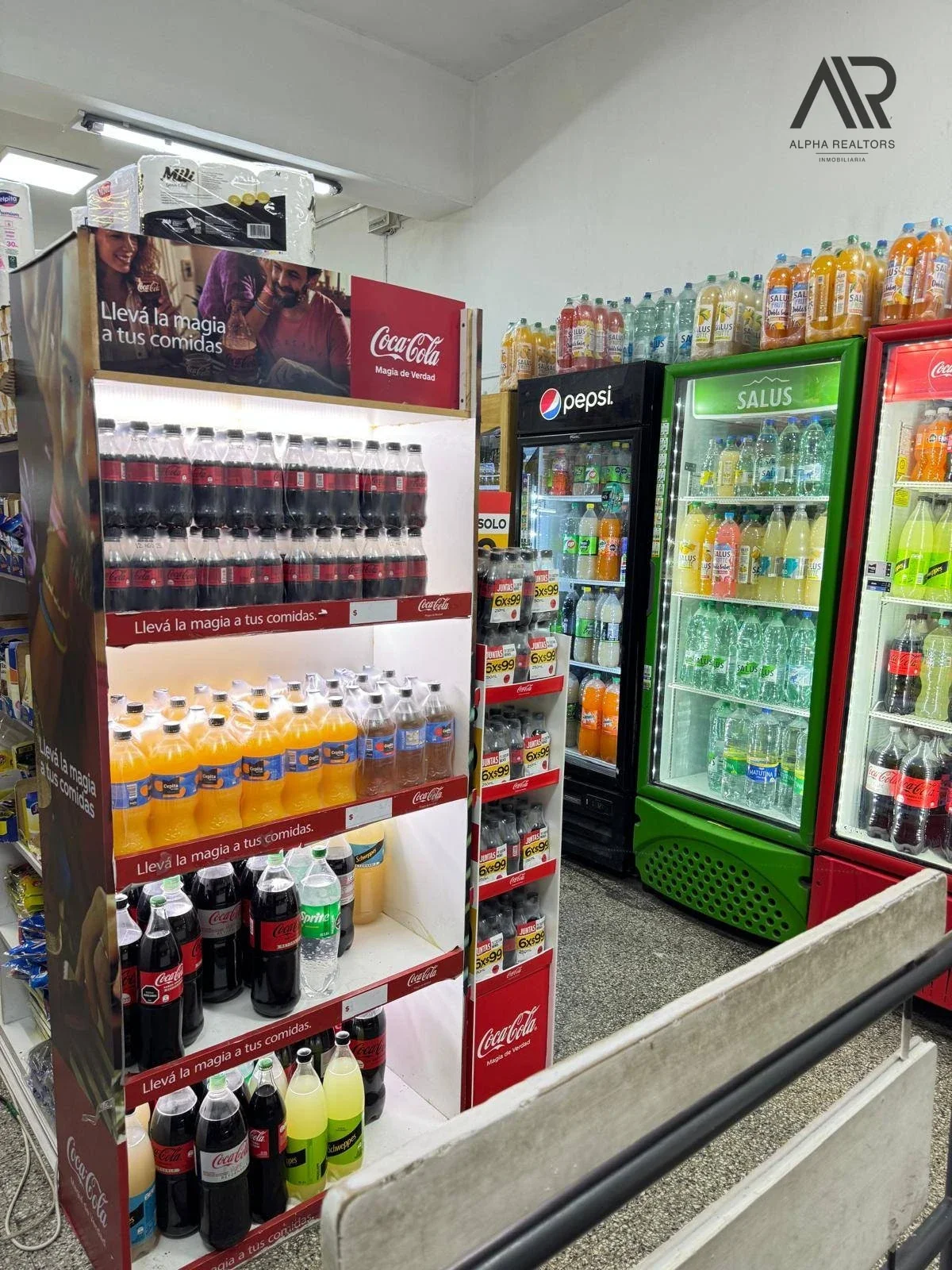 Venta de llave  Supermercado Rotisería y Fiambreria - Imagen 2