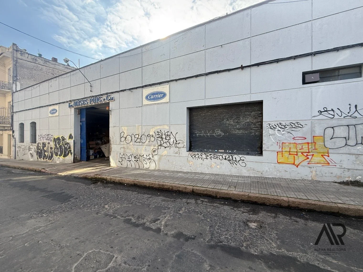 Galpón en venta de 1360m2 ubicado en Centro - Imagen 3