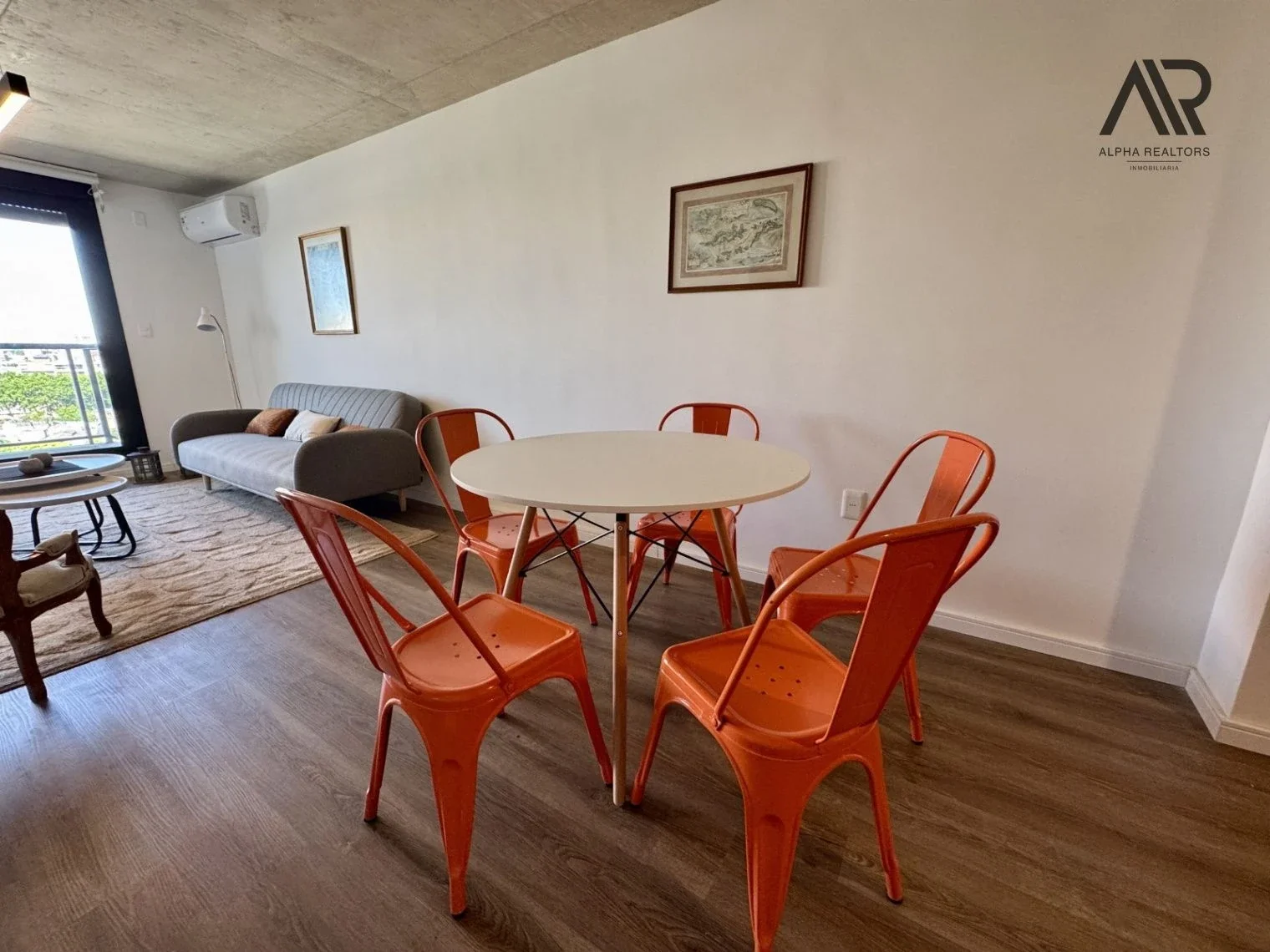 Moderno y AMPLIO apartamento de 2 dormitorios con terrazas al frente en Pocitos - Imagen 4