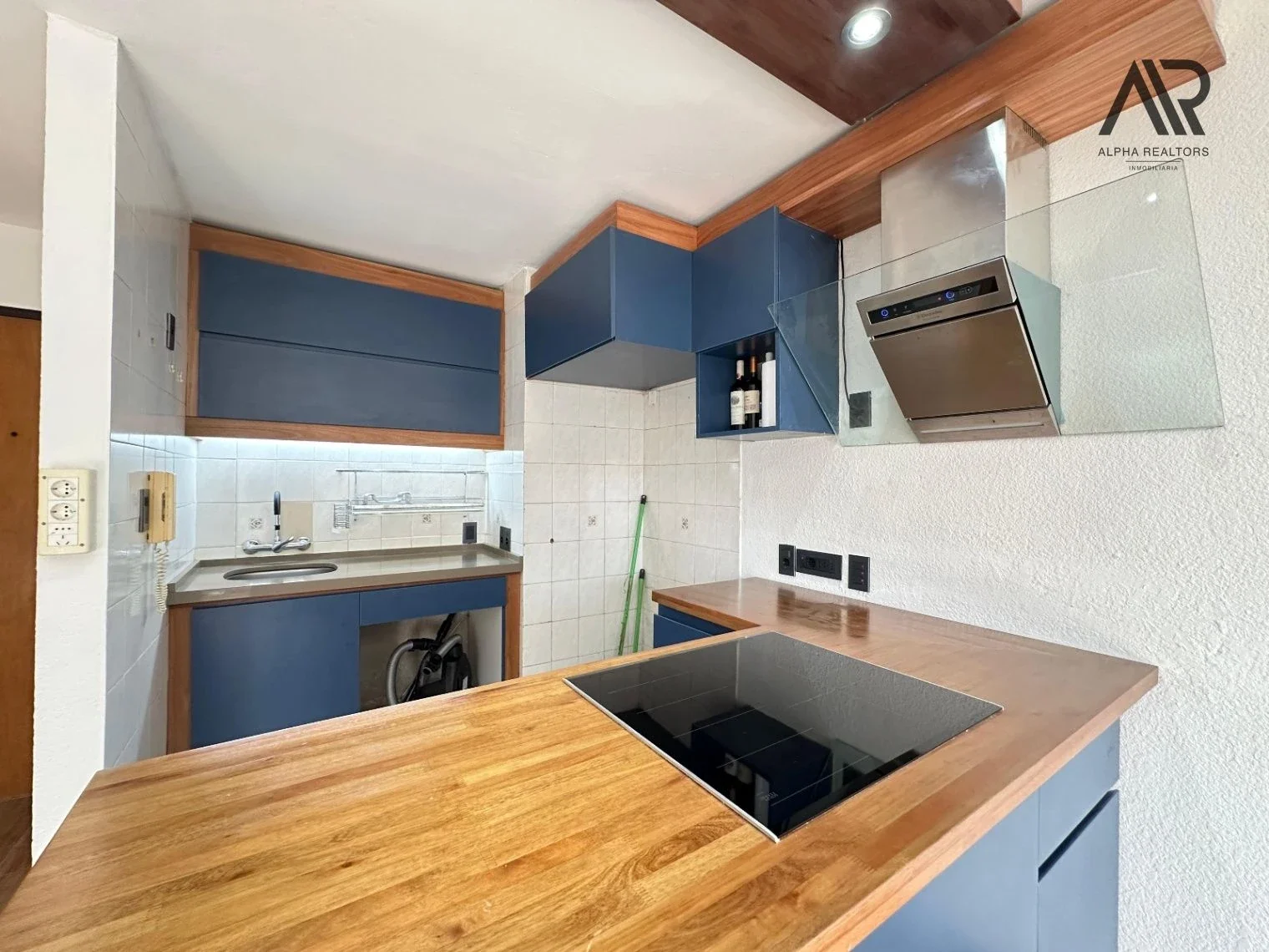 Venta Apartamento al frente 1 dormitorio con terraza, centro sur piso 4 - Imagen 4