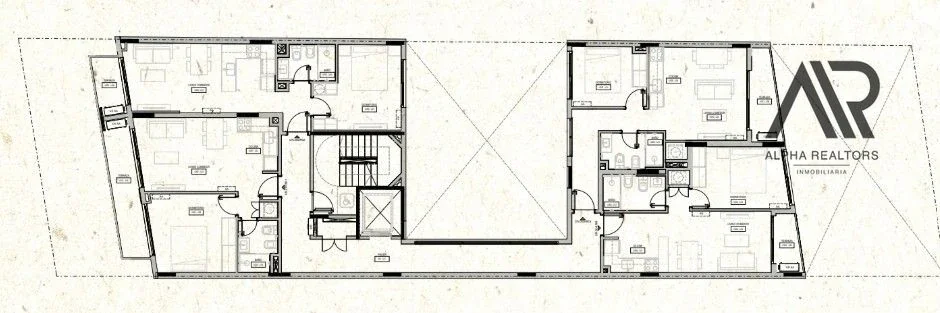 Apartamento en venta en Pocitos Nuevo - Imagen 3
