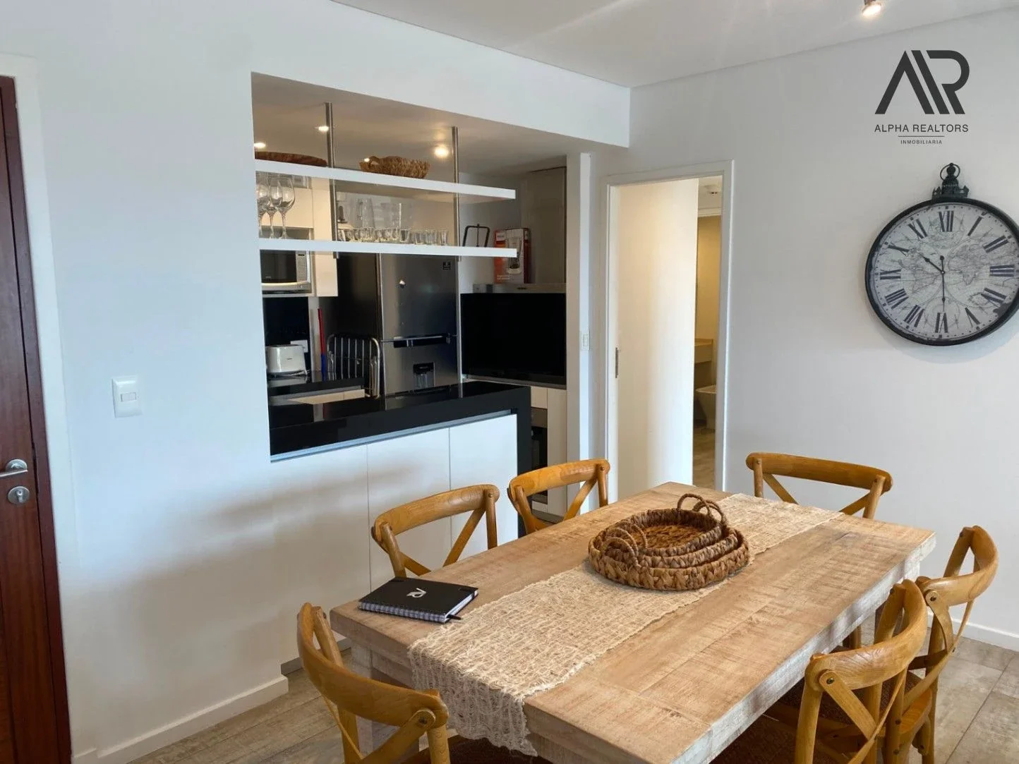 ALQUILER DE TEMPORADA APARTAMENTO c/ cochera en La Barra - Imagen 4