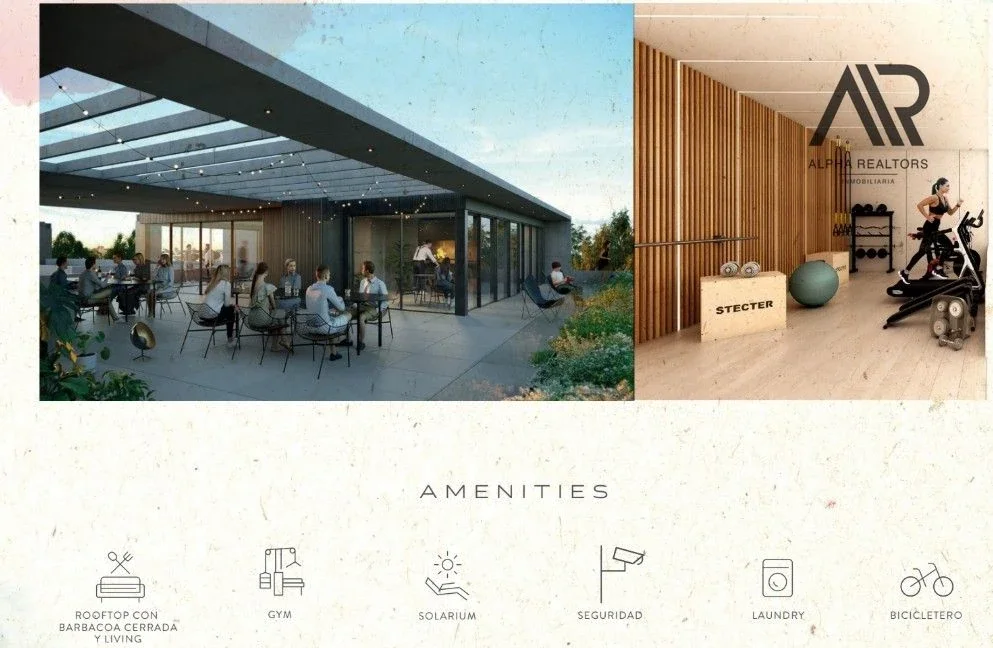Apartamento en venta en Pocitos Nuevo - Imagen 4