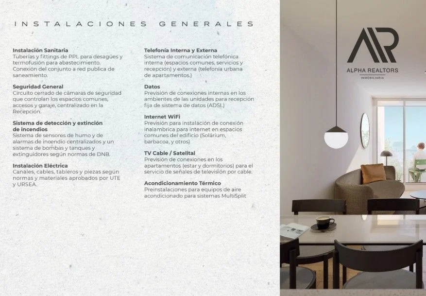Apartamento en venta c/ cochera en Cordón - Imagen 5