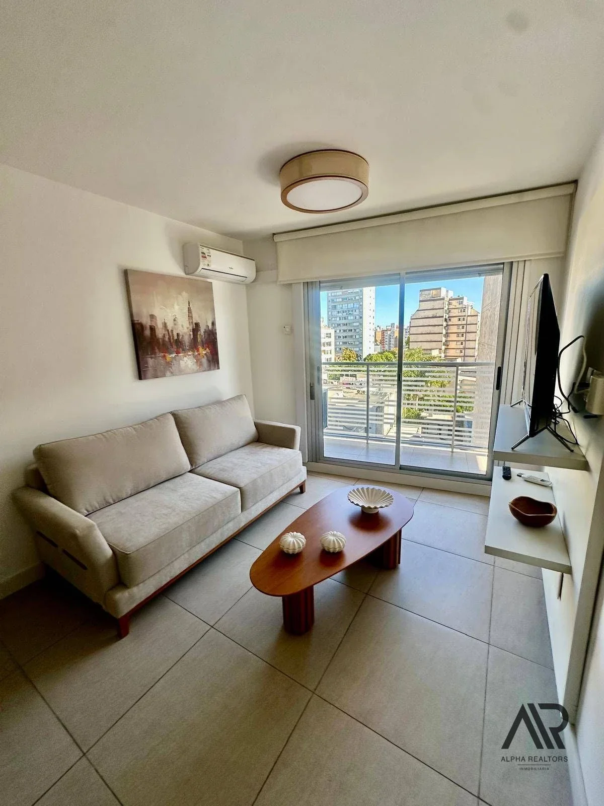 Apartamento en alquiler en Pocitos - Imagen 1