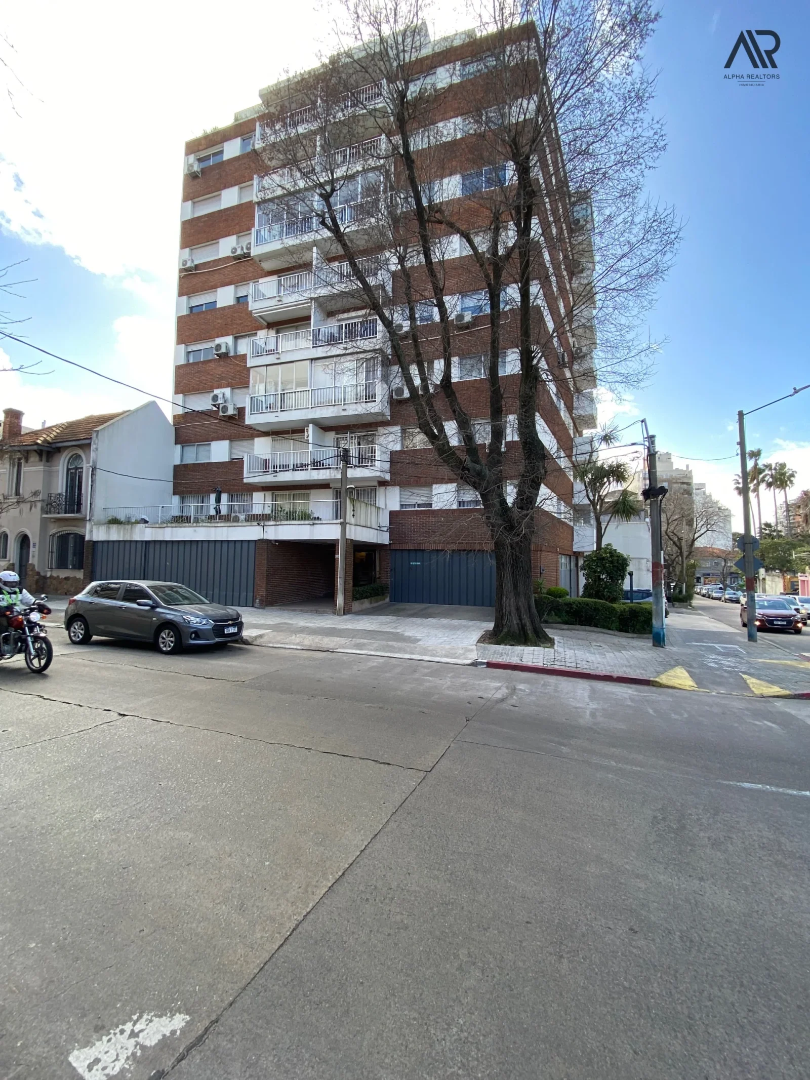 Apartamento en alquiler en Pocitos - Imagen 1