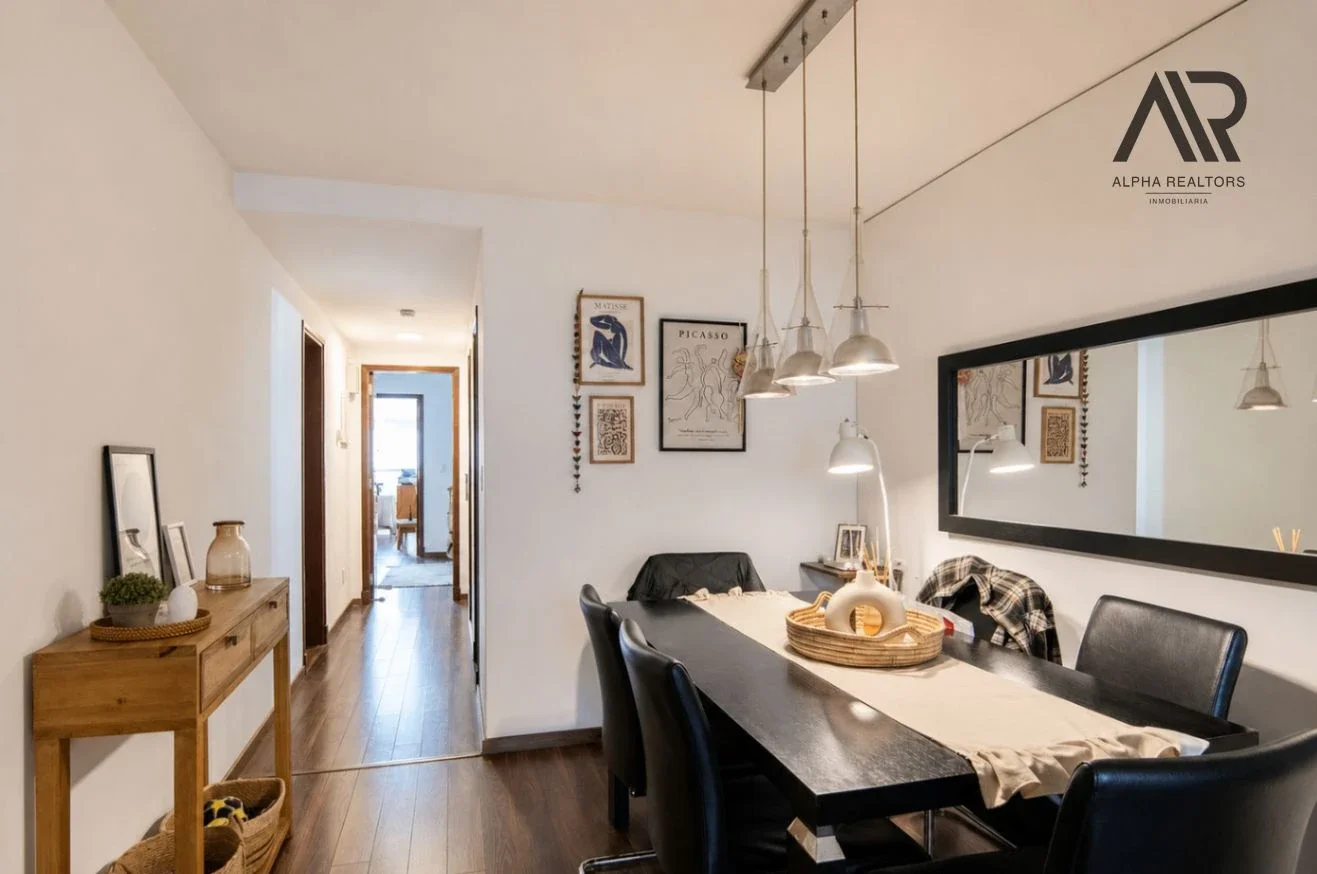 Apartamento en venta c/ cochera en Punta Carretas - Imagen 3