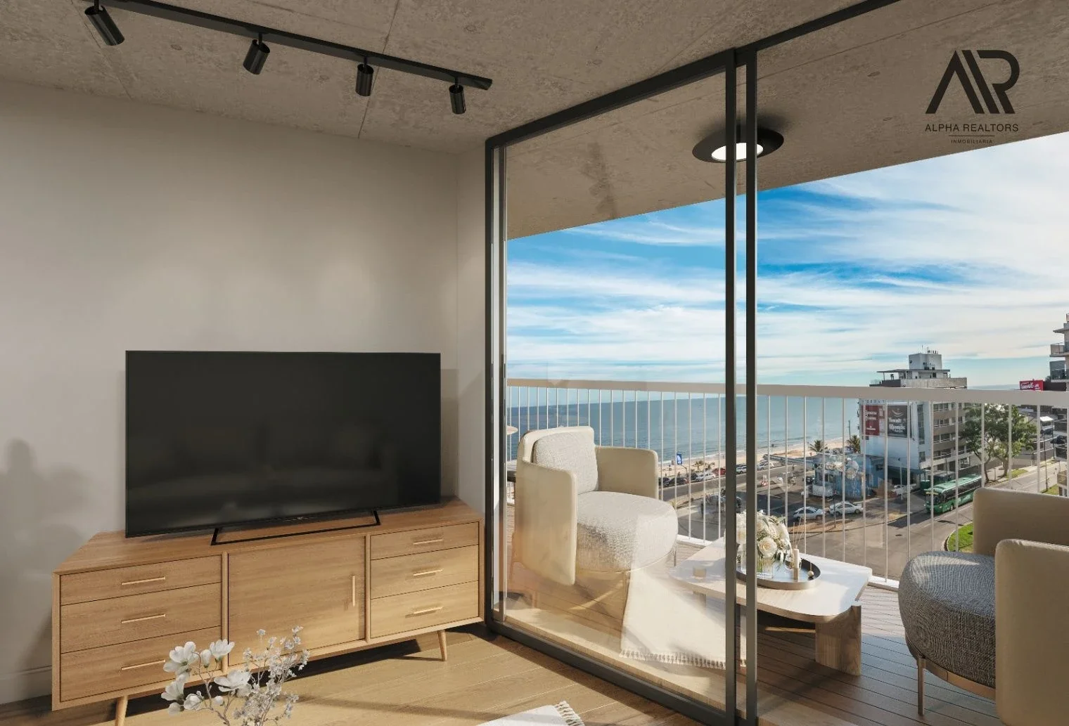 Venta Apartamento 1 Dormitorio, Punta Gorda y Rambla - Imagen 2