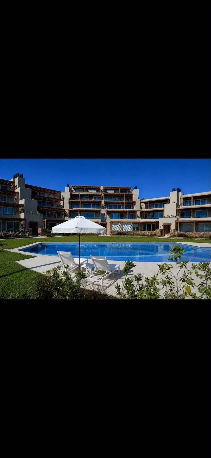 Apartamento en alquiler de temporada  c/ cochera en La Barra - Imagen 2