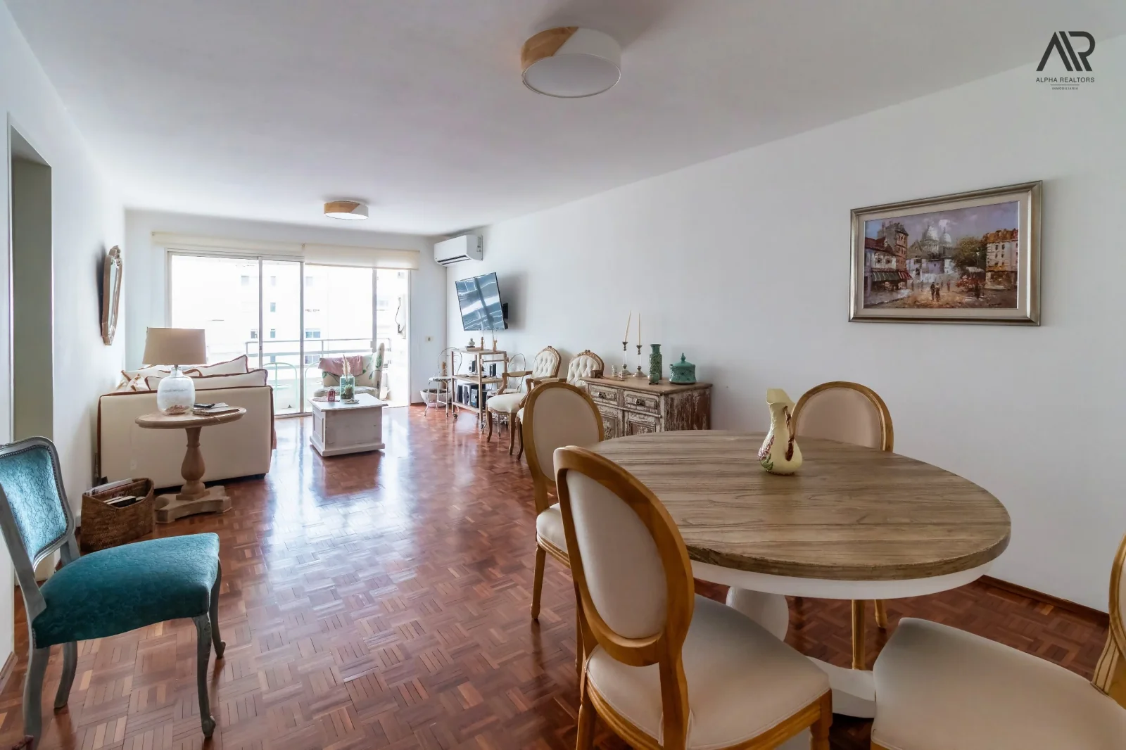 Apartamento en venta c/ cochera en Punta Carretas - Imagen 2