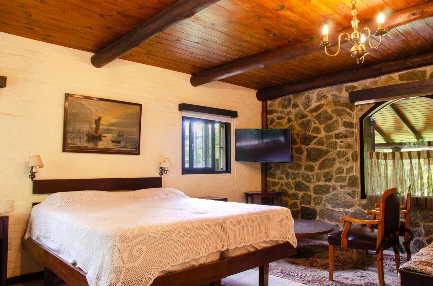 Venta Casa de campo 1 dormitorio, garajes a metros del mar Bella Vista - Imagen 4