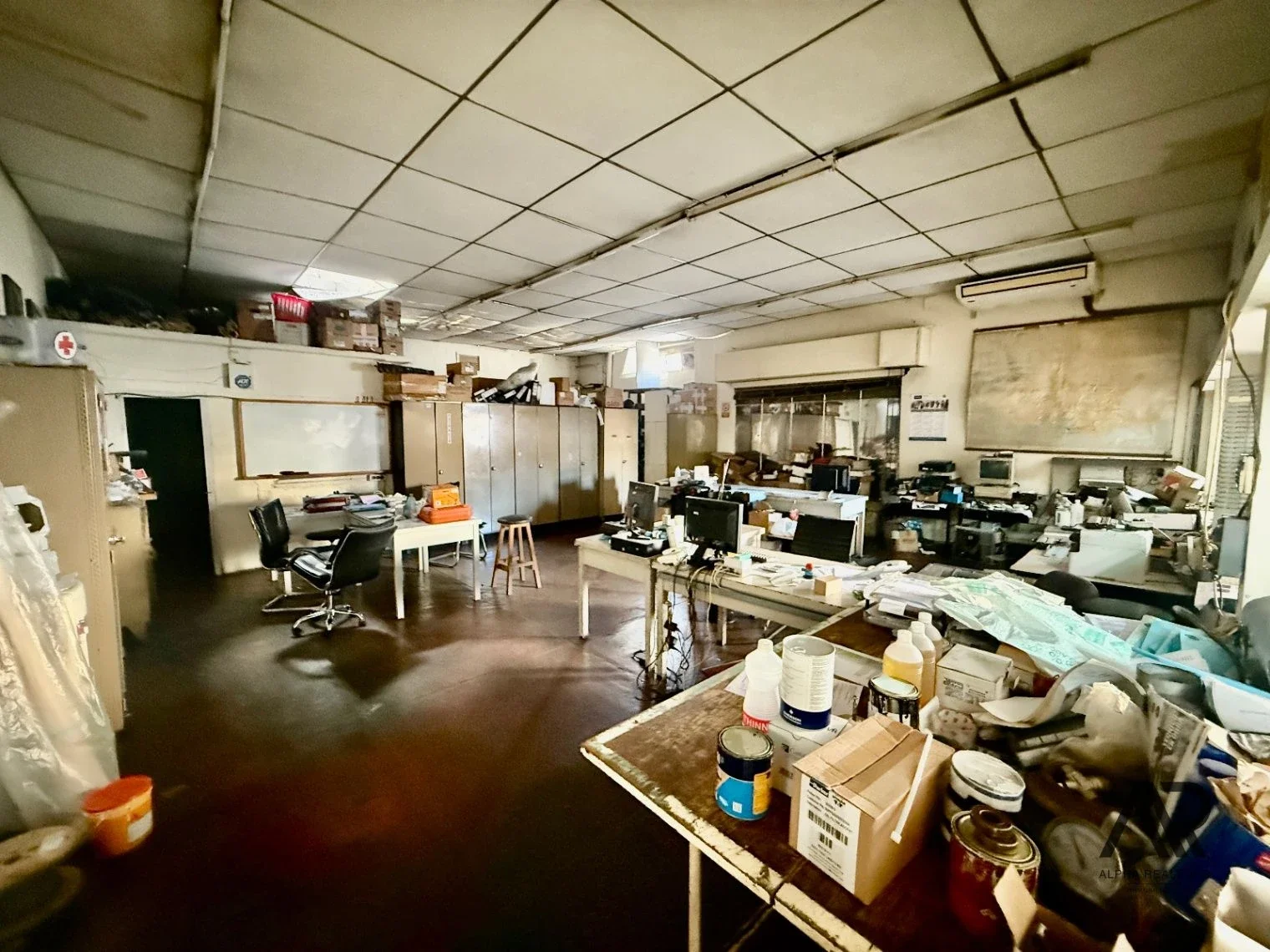 Galpón en venta de 1360m2 ubicado en Centro - Imagen 4