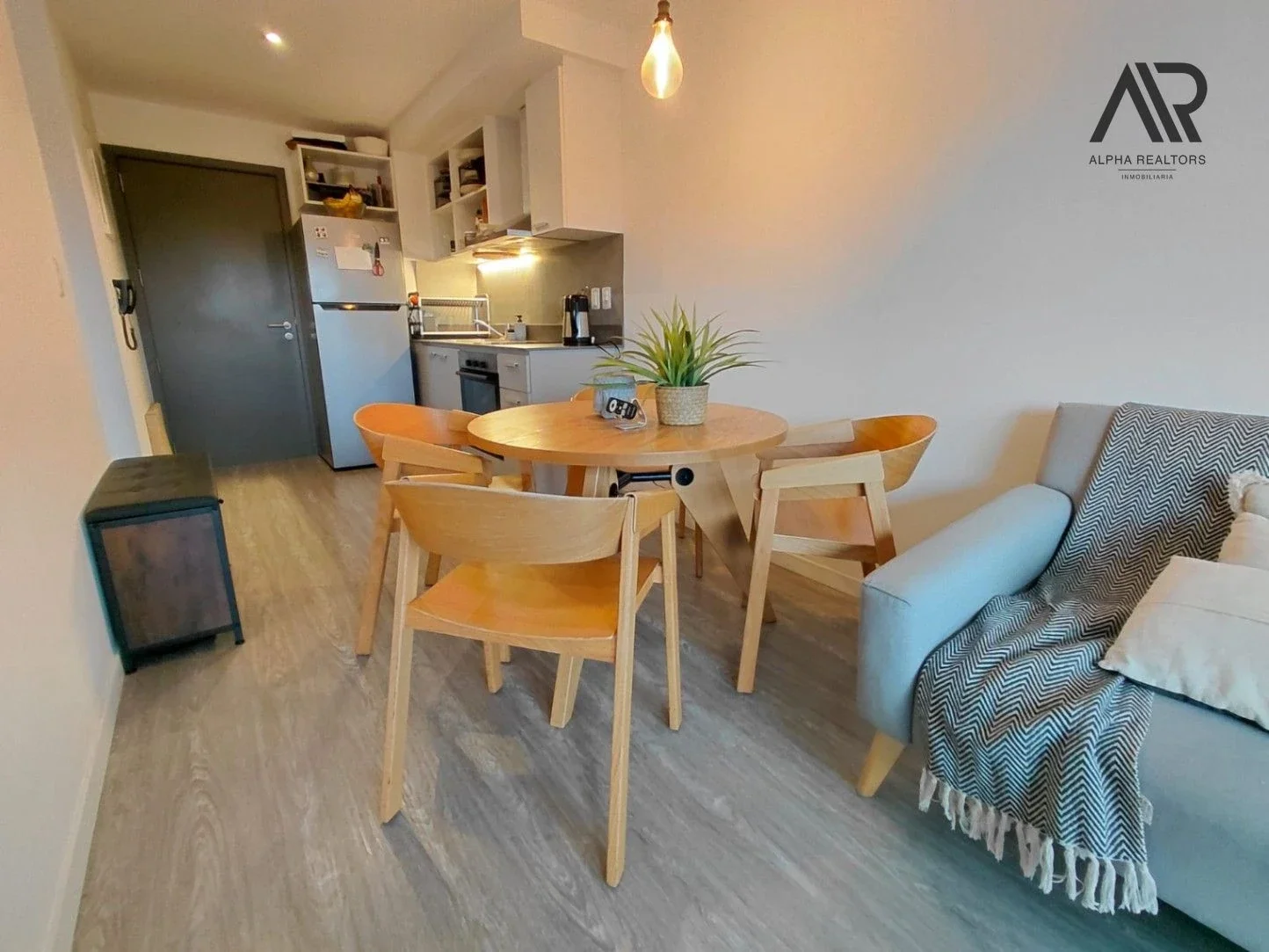 Apartamento en venta c/ cochera en Roosevelt - Imagen 1