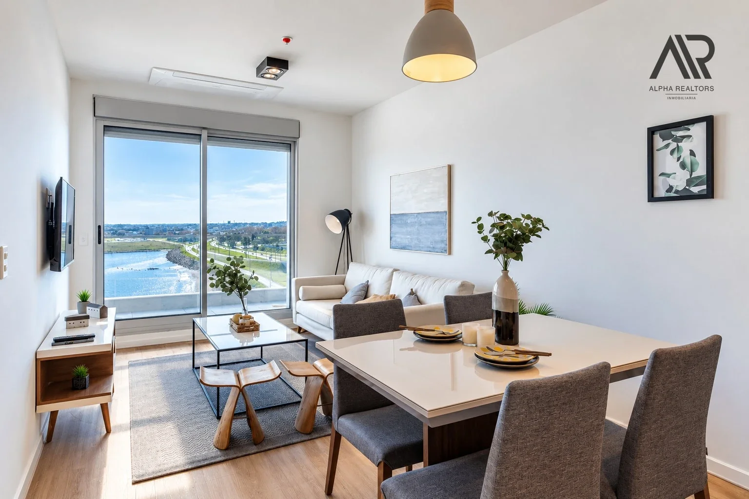 Venta Apartamento 1 Dormitorio en Montevideo Harbour - Imagen 5