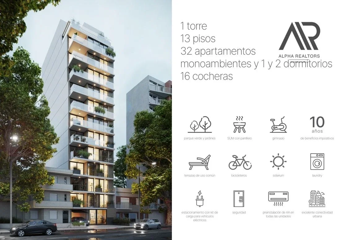 Apartamento en venta c/ cochera en Parque Batlle - Imagen 1