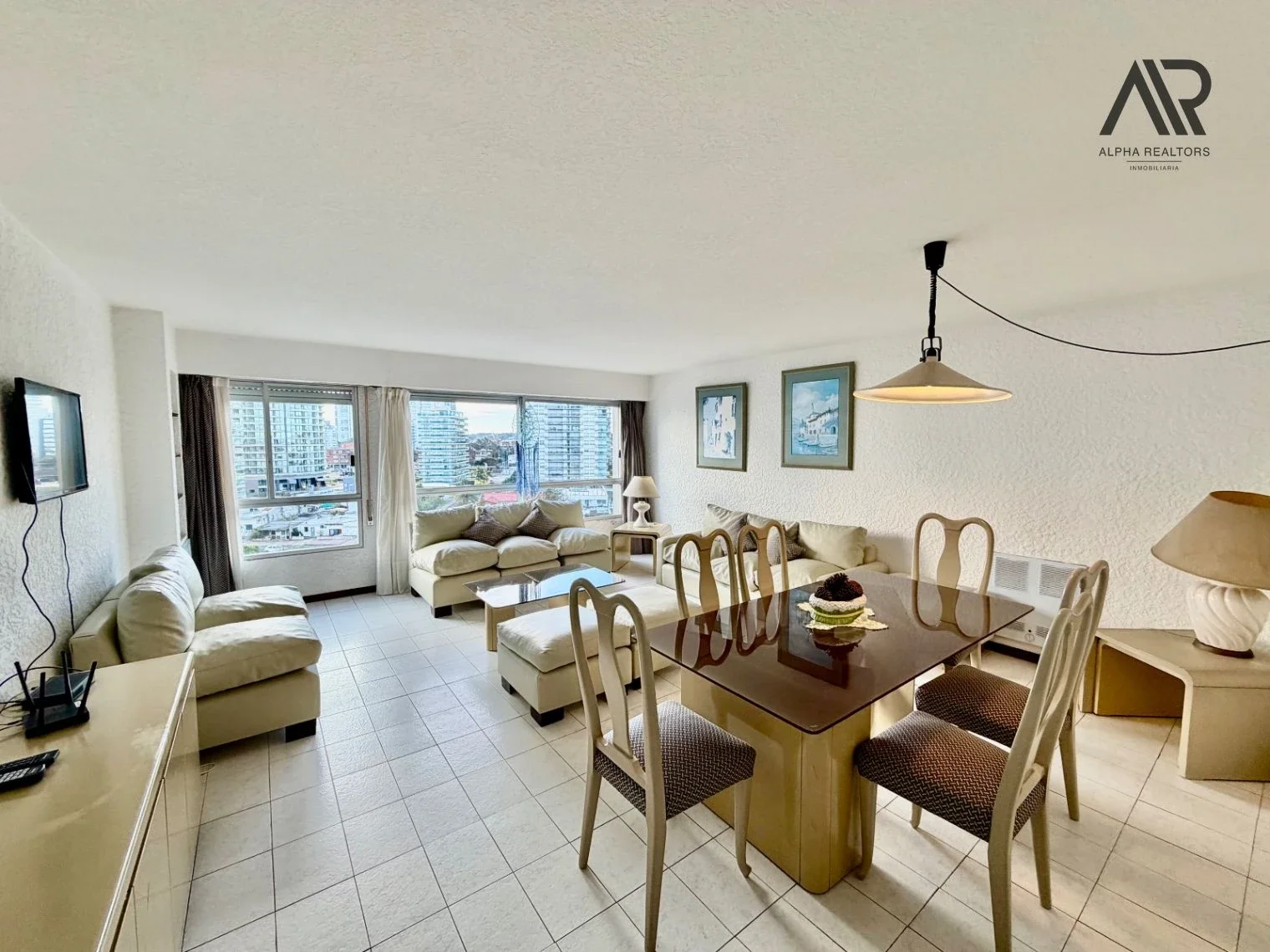 Apartamento en venta c/ cochera en La Pastora - Imagen 1