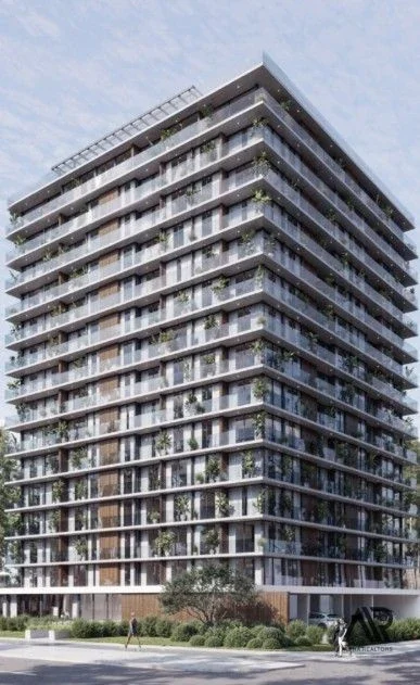 Apartamento de 2 dormitorios con terraza, al frente. Av Roosevelt Punta Del Este - Imagen 5