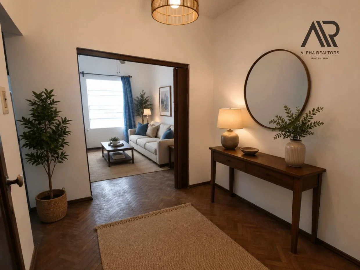 Alquiler Apartamento 1 dormitorio en Barrio Sur - Imagen 1