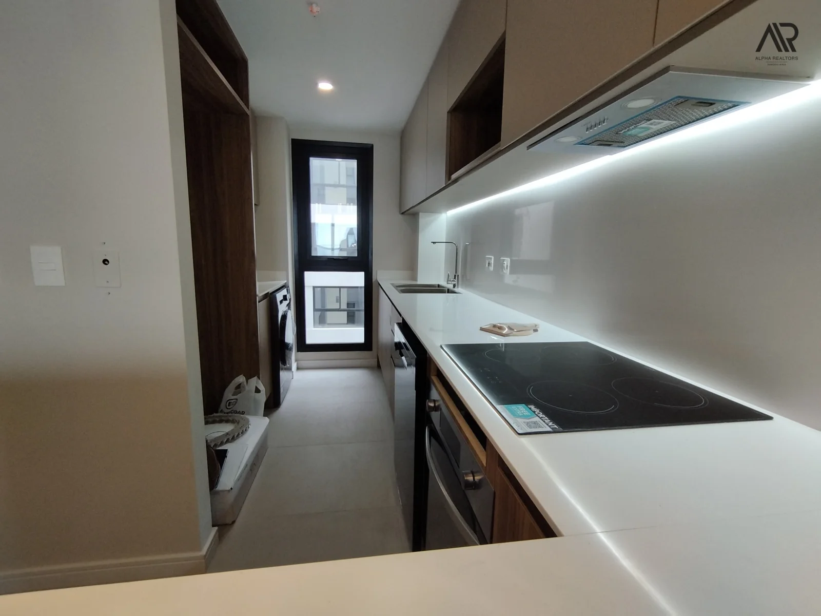Apartamento en alquiler temporario 2 dor en suite  c/parrillero en Playa Brava - Imagen 4