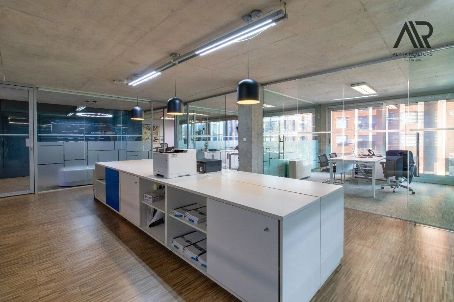 Exclusiva oficina corporativa con local comercial en Punta Carretas - Imagen 5