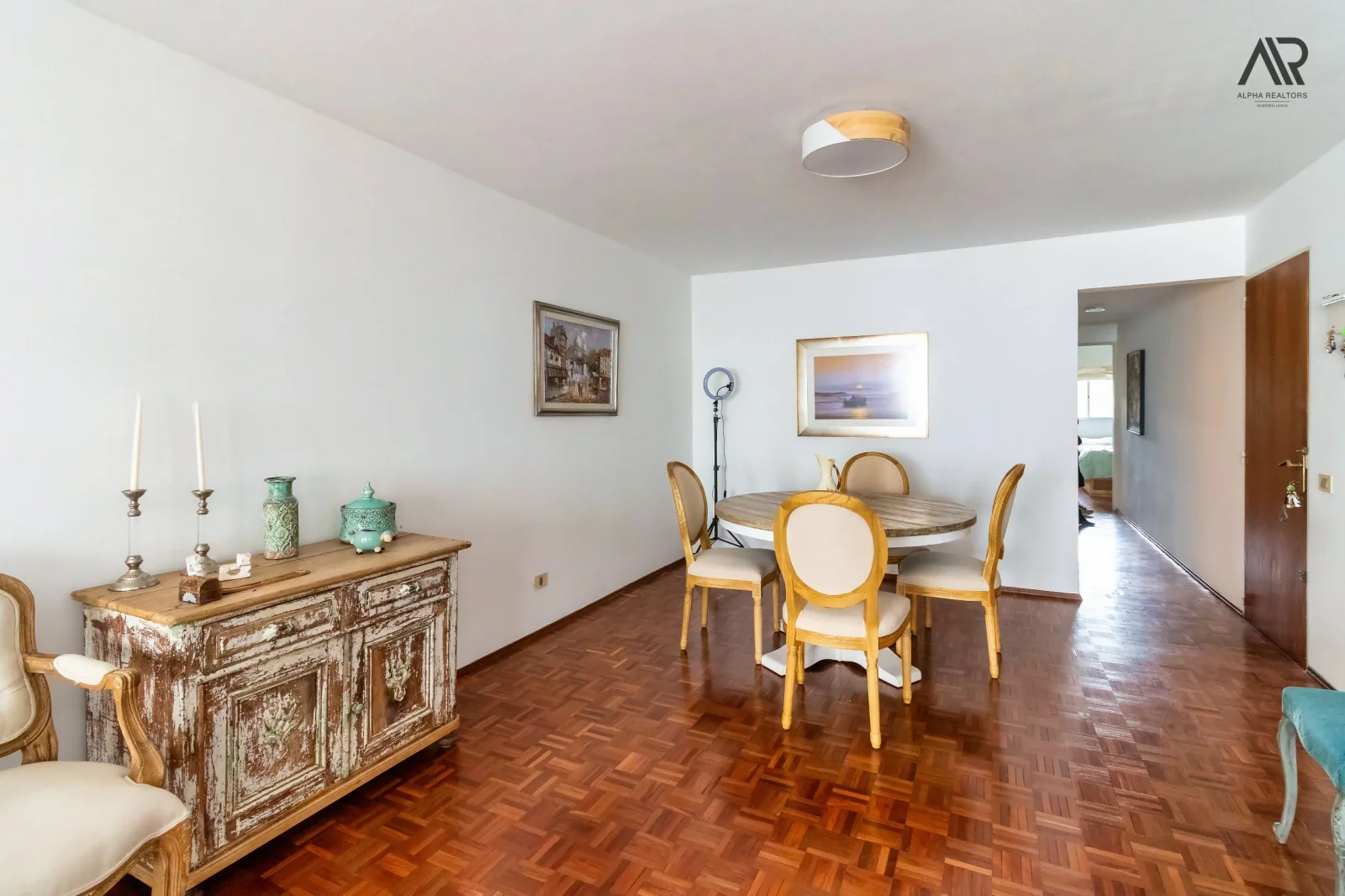Apartamento en venta c/ cochera en Punta Carretas - Imagen 3