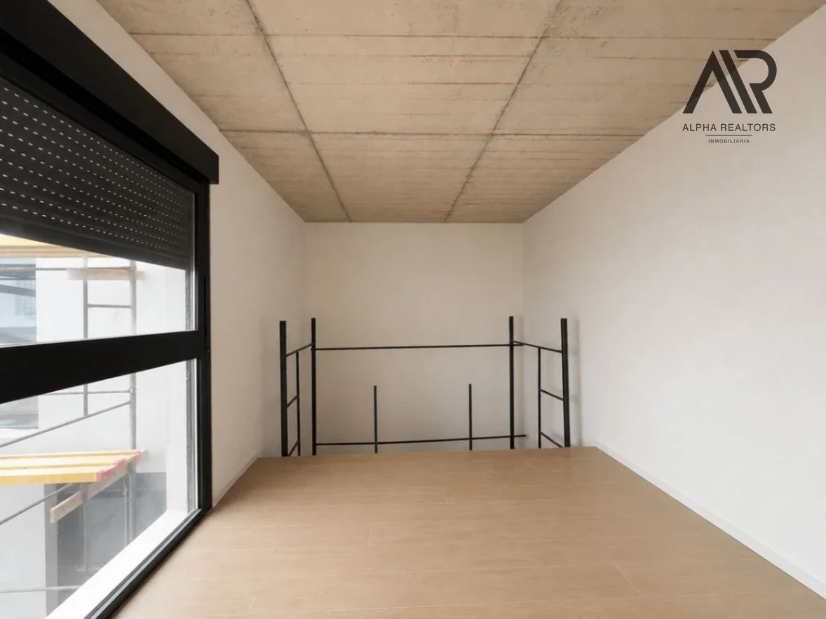 Venta apartamento a estrenar 1 dormitorio Pocitos pronto - Imagen 3