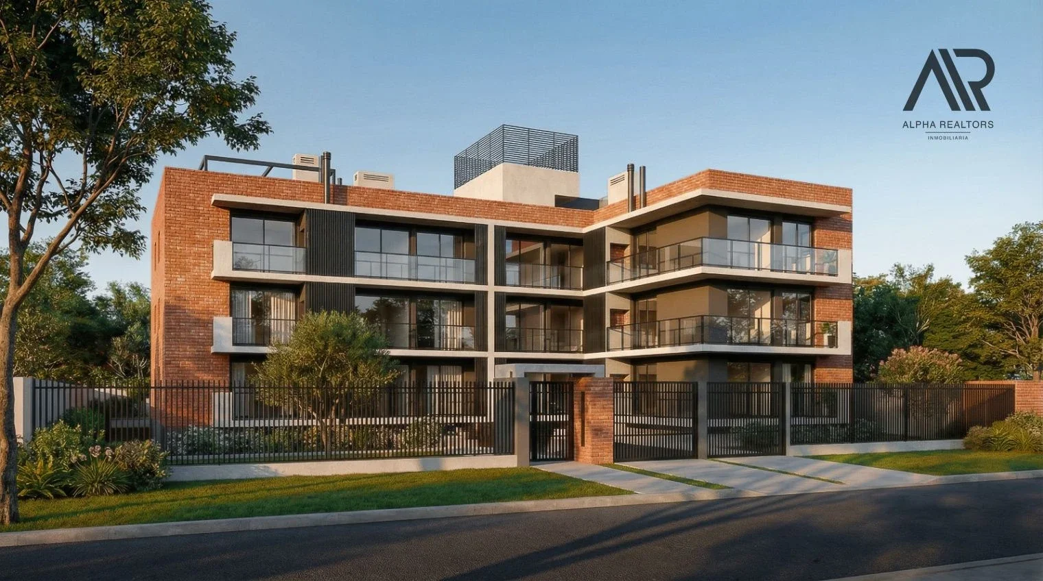 Venta Apartamento 1 Dormitorio En Punta Gorda Con Patio En Pozo - Imagen 1