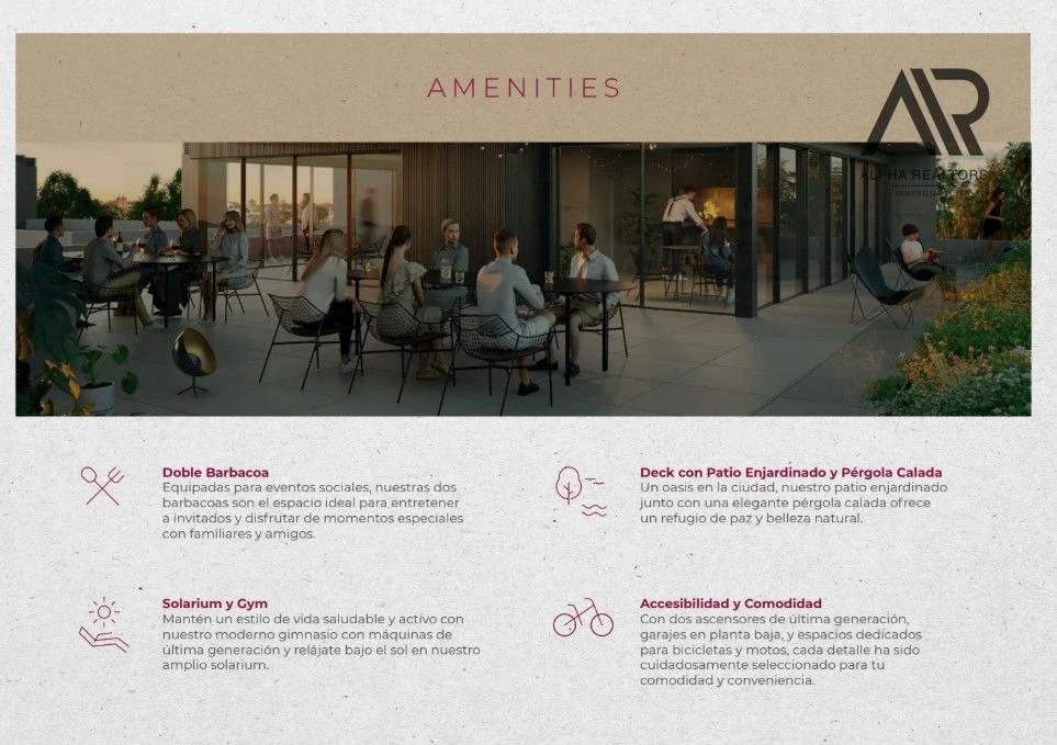 Apartamento en venta en Buceo - Imagen 2