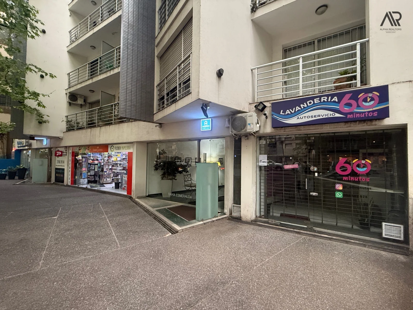 Local Comercial en venta ubicado en Pocitos - Imagen 1