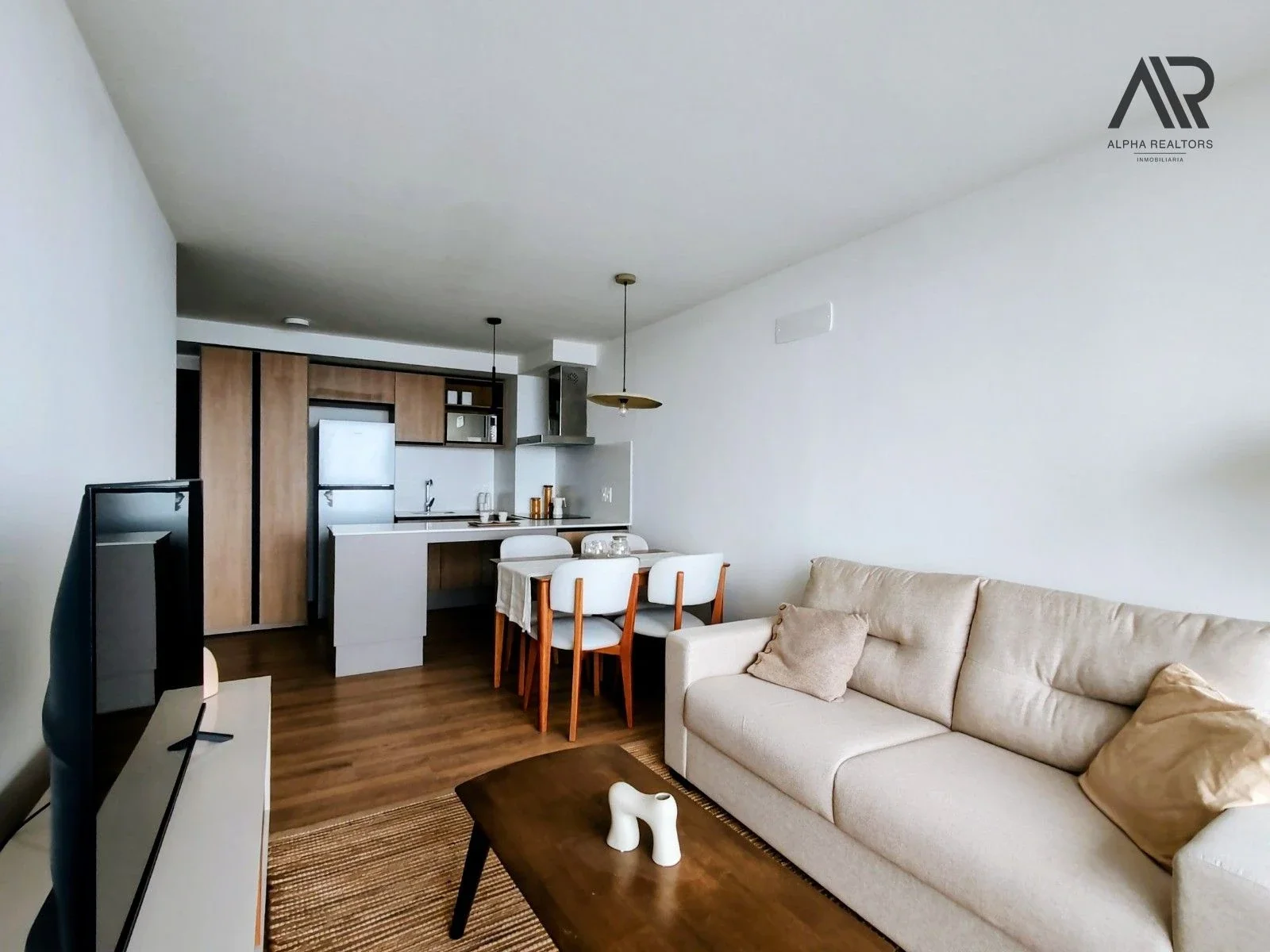 Apartamento de 1 dormitorio con terraza y COCHERA INCLUIDA en Parque Batlle! - Imagen 3