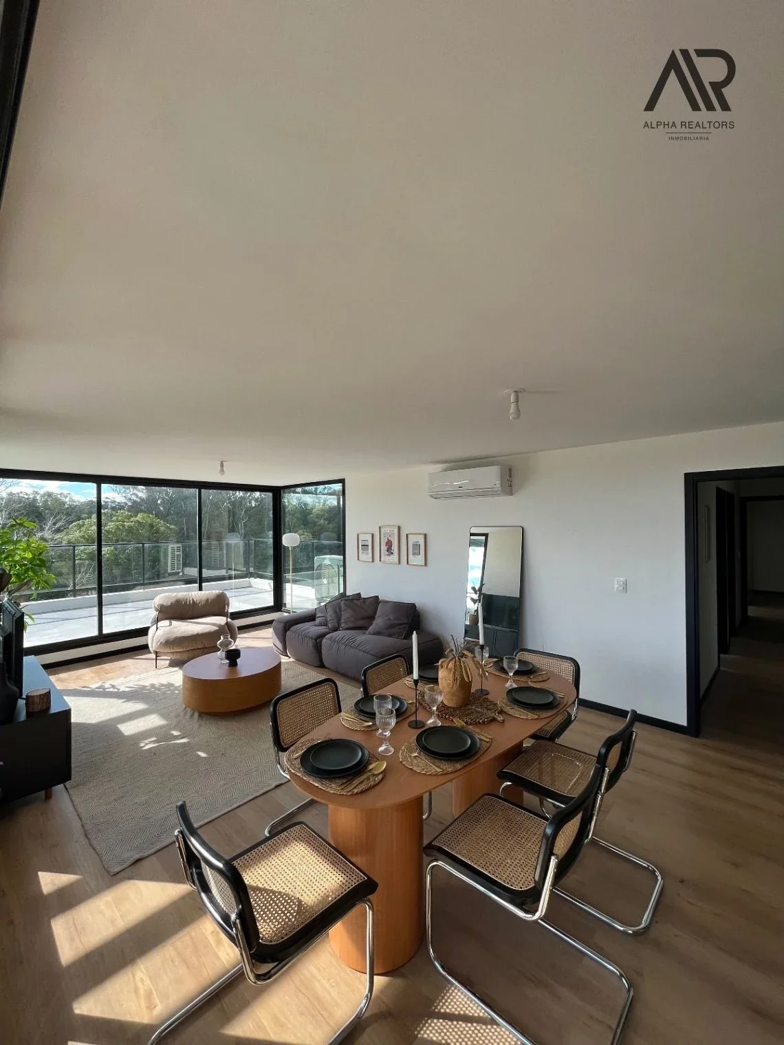 Apartamento Penthouse 3 dormitorios en venta en Barra de Carrasco - Imagen 1