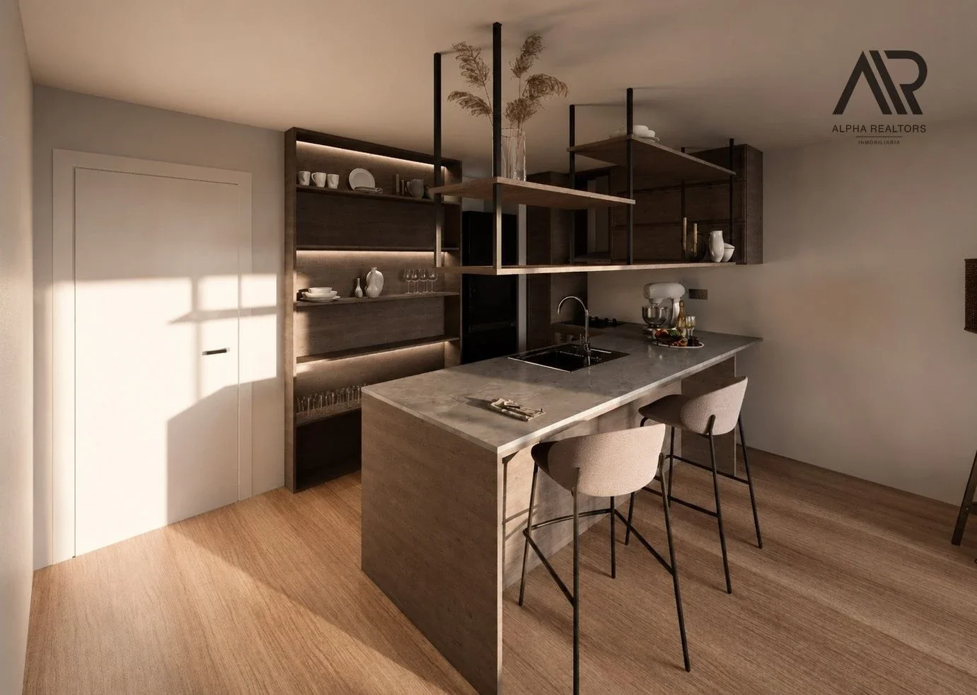 Venta Apartamento 1 Dormitorio, Buceo a metros Rambla - Imagen 3