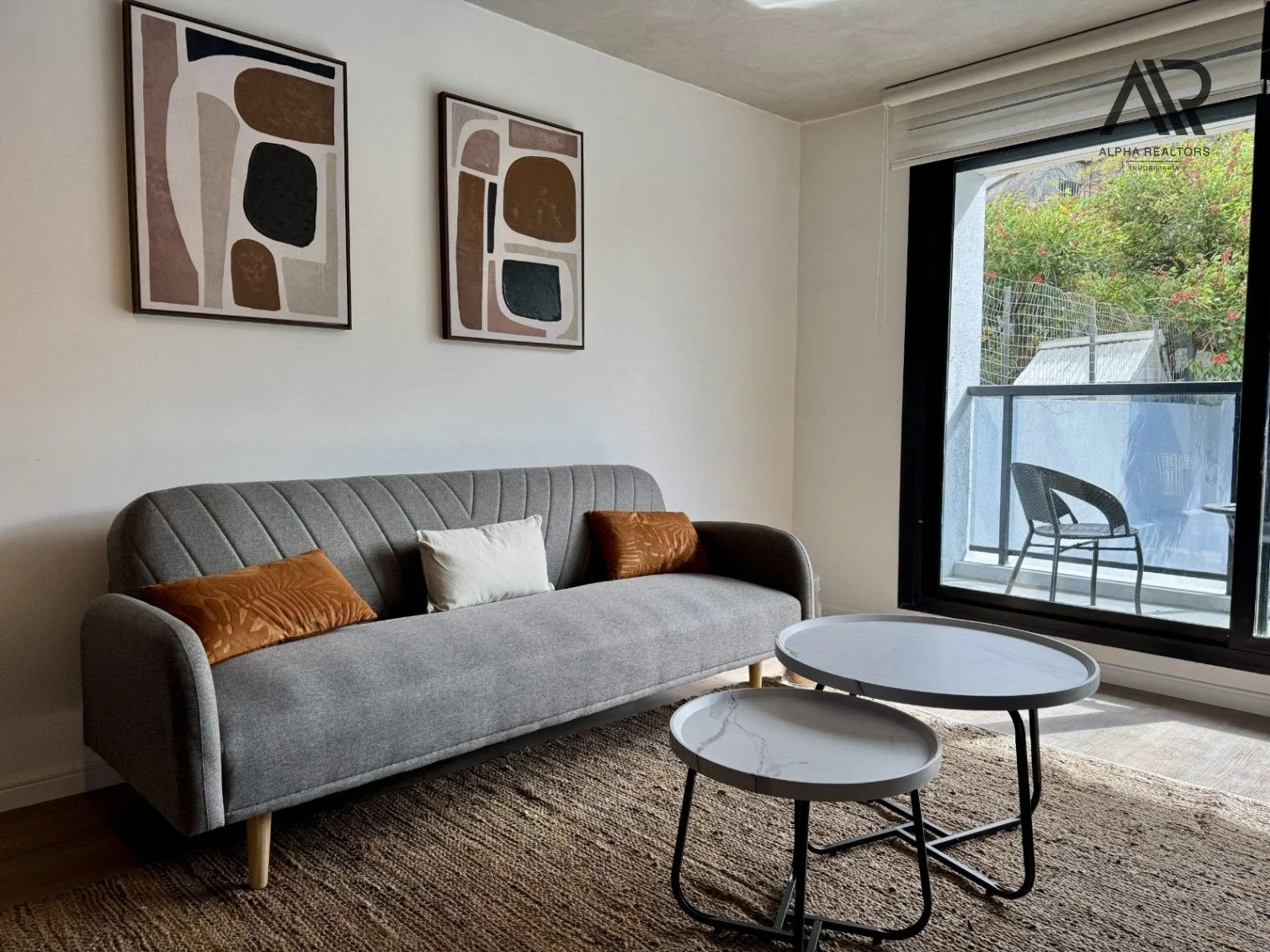 MODERNO y AMPLIO apartamento de 2 dormitorios con terraza en Pocitos - Imagen 4