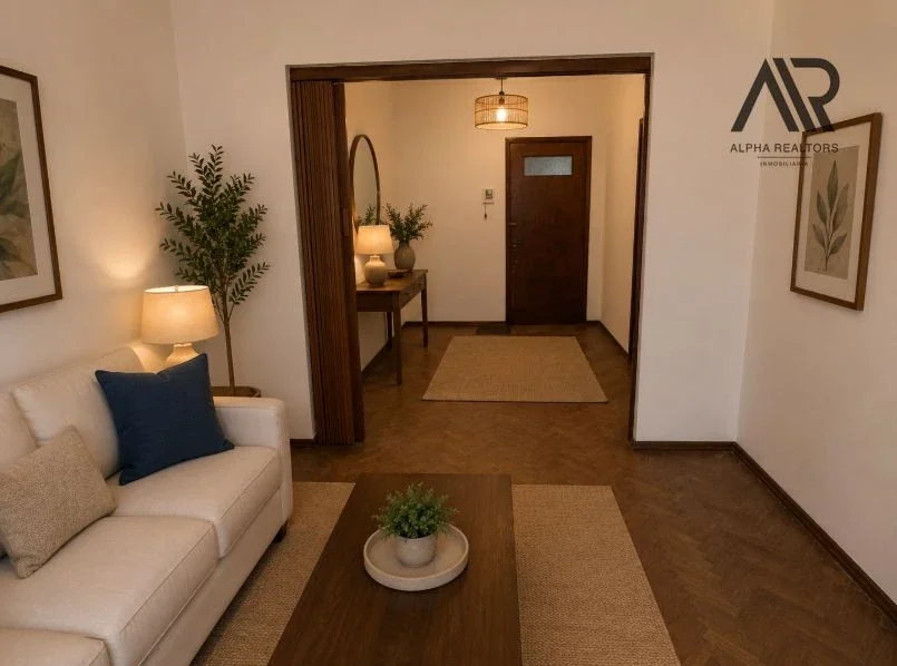 Alquiler Apartamento 1 dormitorio  en Barrio Sur - Imagen 4