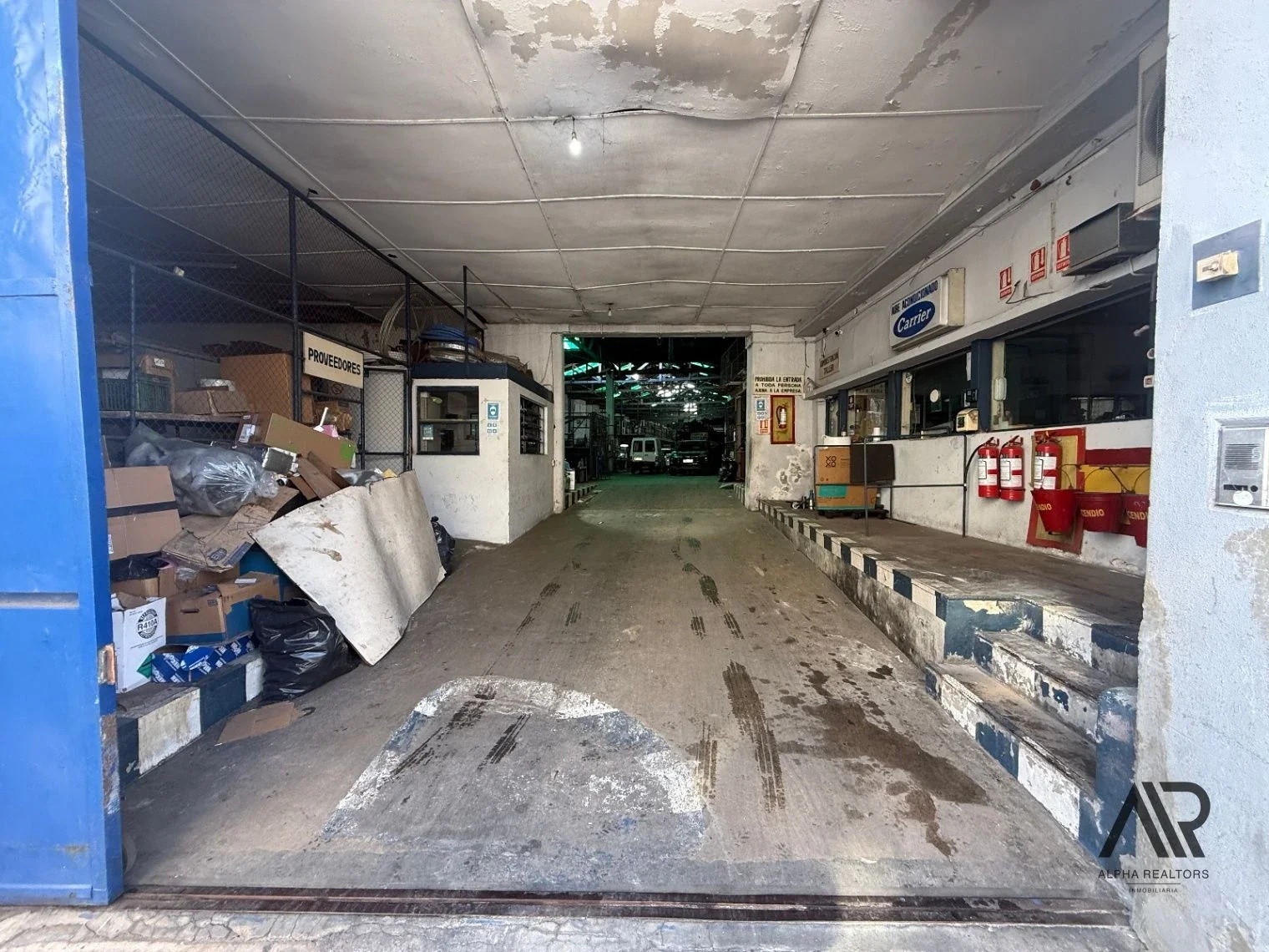 Galpón en venta de 1360m2 ubicado en Centro - Imagen 5