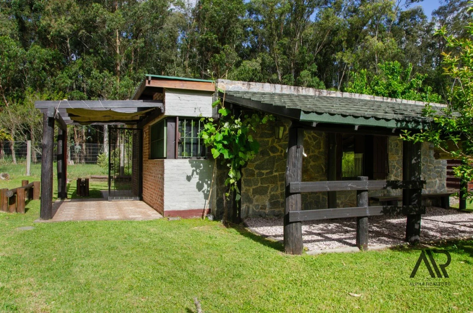 Venta Casa de campo 1 dormitorio, garajes a metros del mar Bella Vista - Imagen 3