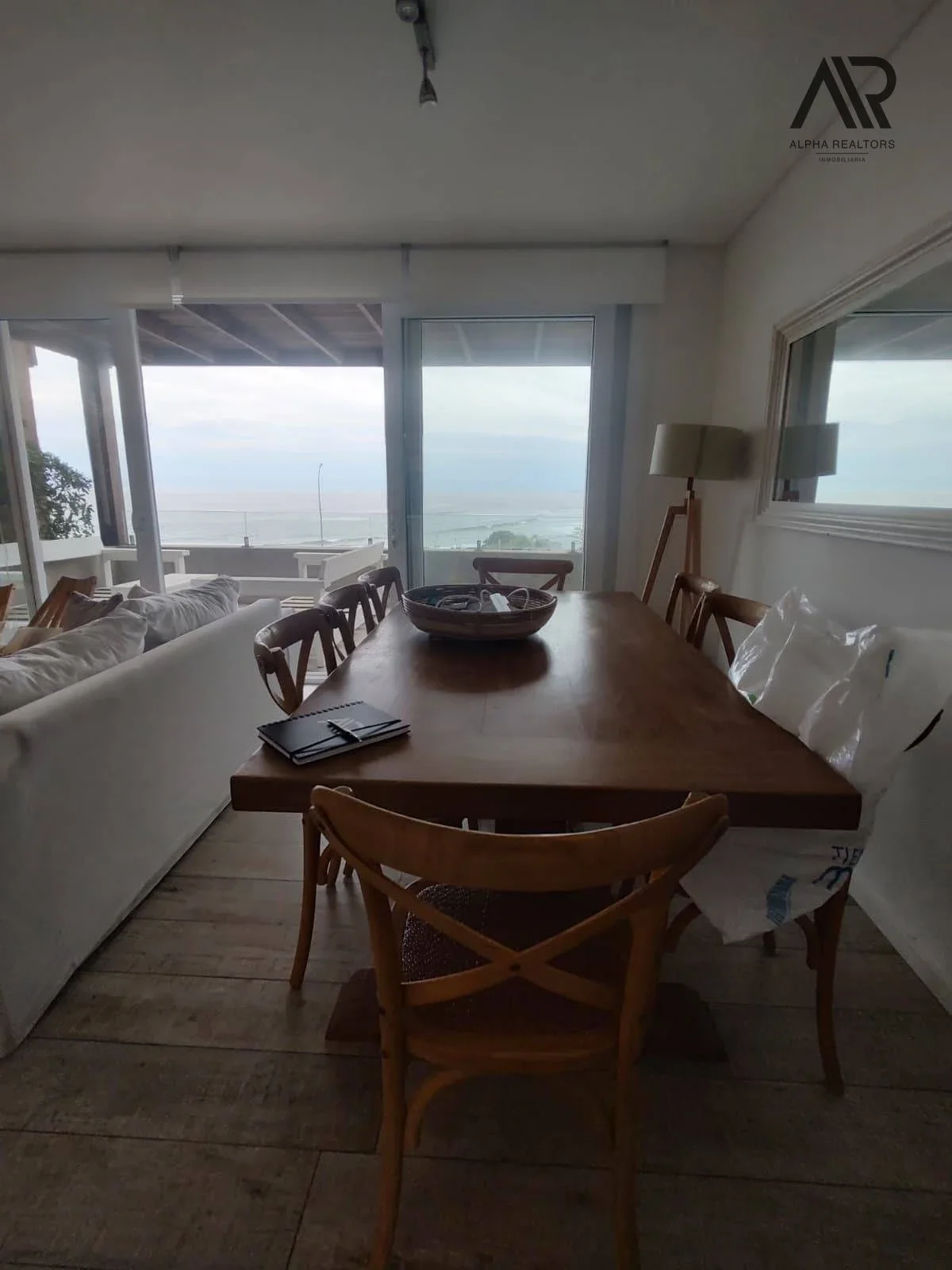 Apartamento en alquiler de temporada  c/ cochera en La Barra - Imagen 4