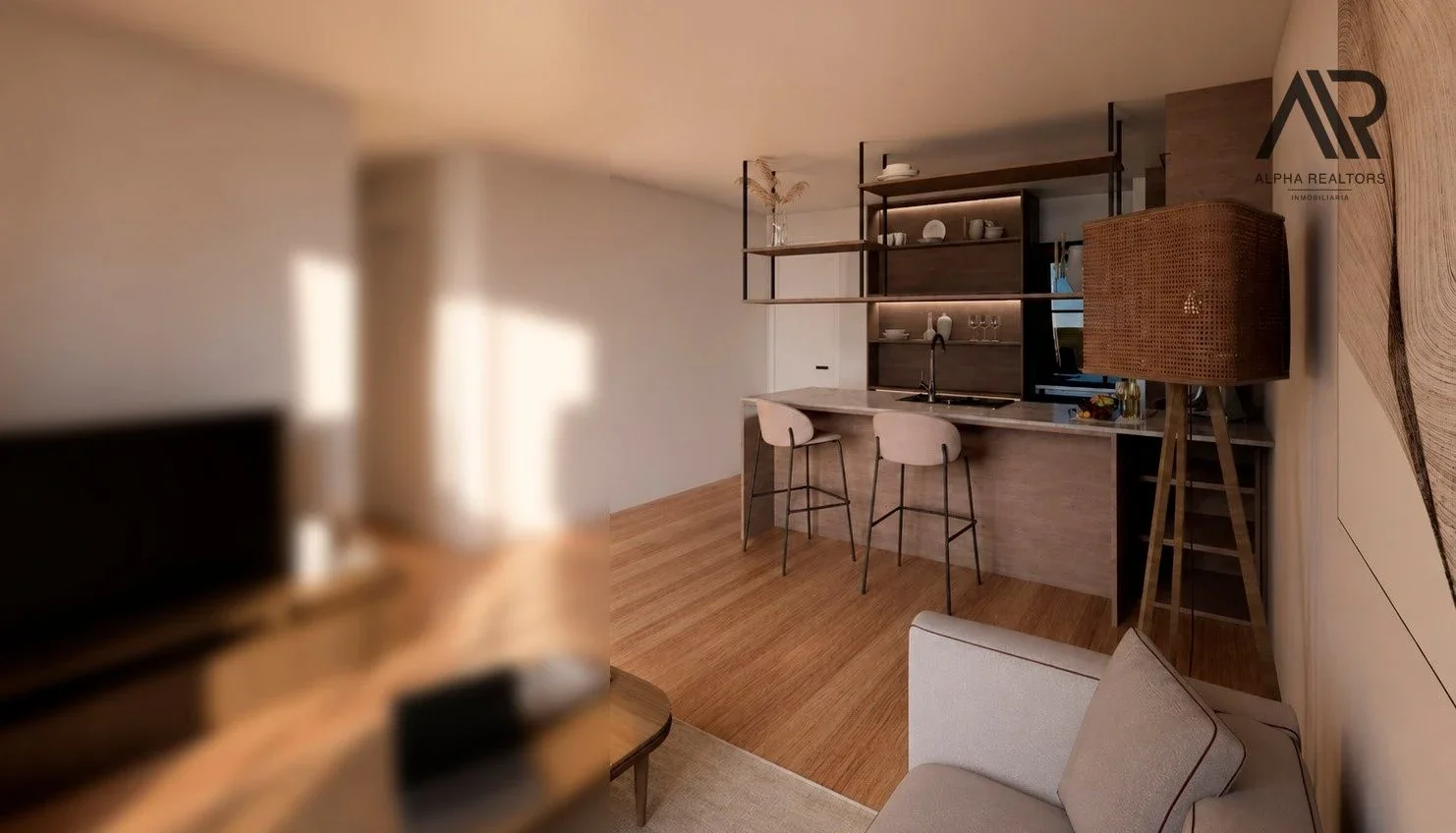Venta Apartamento 1 Dormitorio, Buceo a metros Rambla - Imagen 5