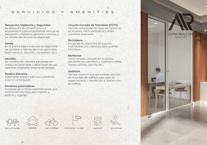 Apartamento en venta c/ cochera en Cordón - Imagen 4