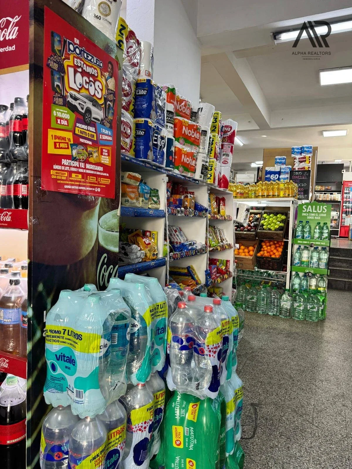 Venta de llave  Supermercado Rotisería y Fiambreria - Imagen 3