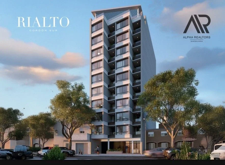 Apartamento en venta c/ cochera en Cordón - Imagen 1