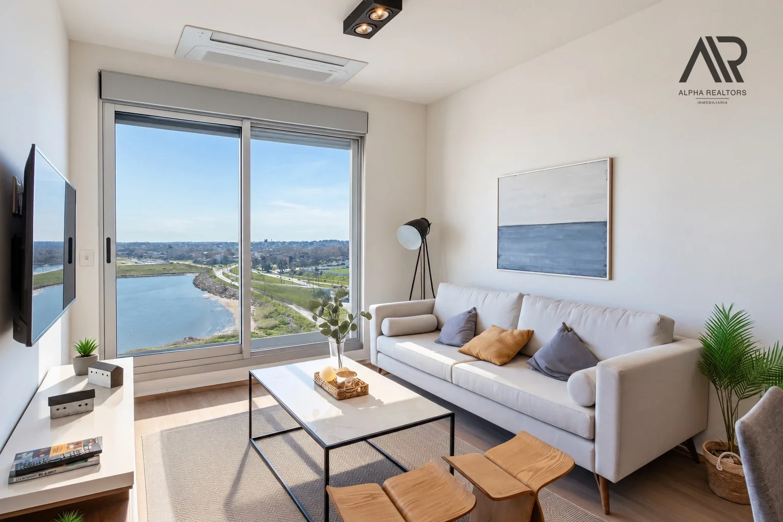 Venta Apartamento 1 Dormitorio en Montevideo Harbour - Imagen 4