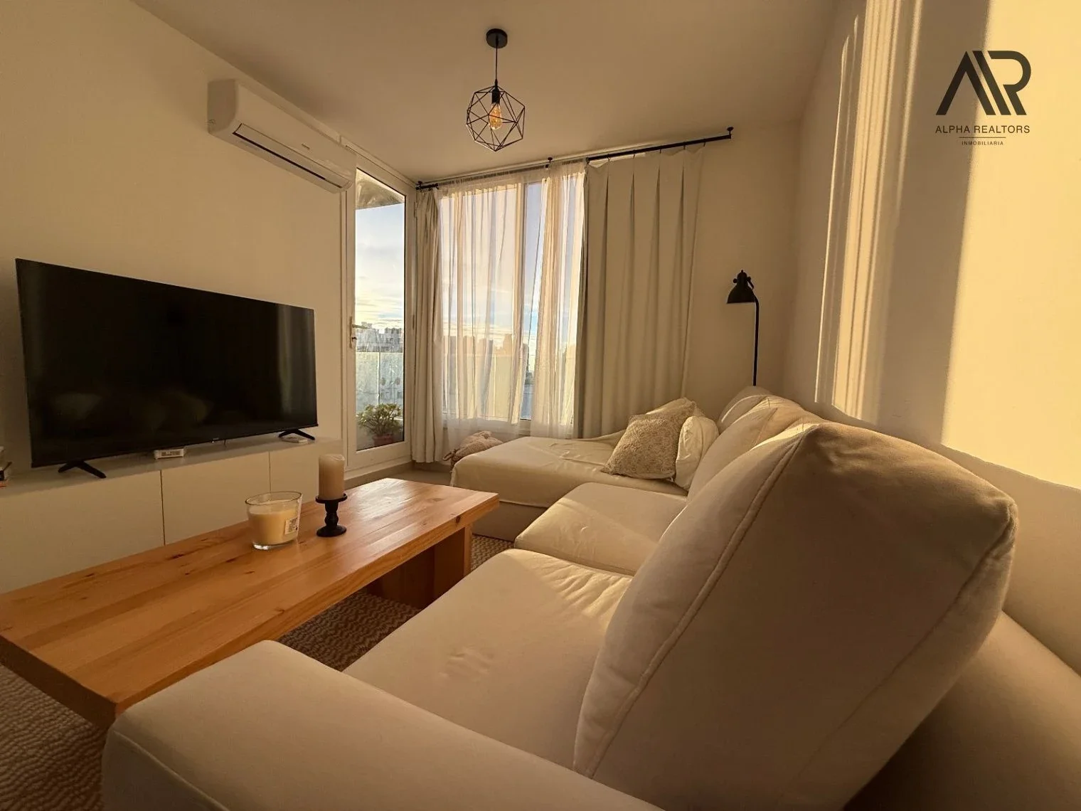 Alquiler apartamento 1 dormitorio cordón sur - Imagen 1