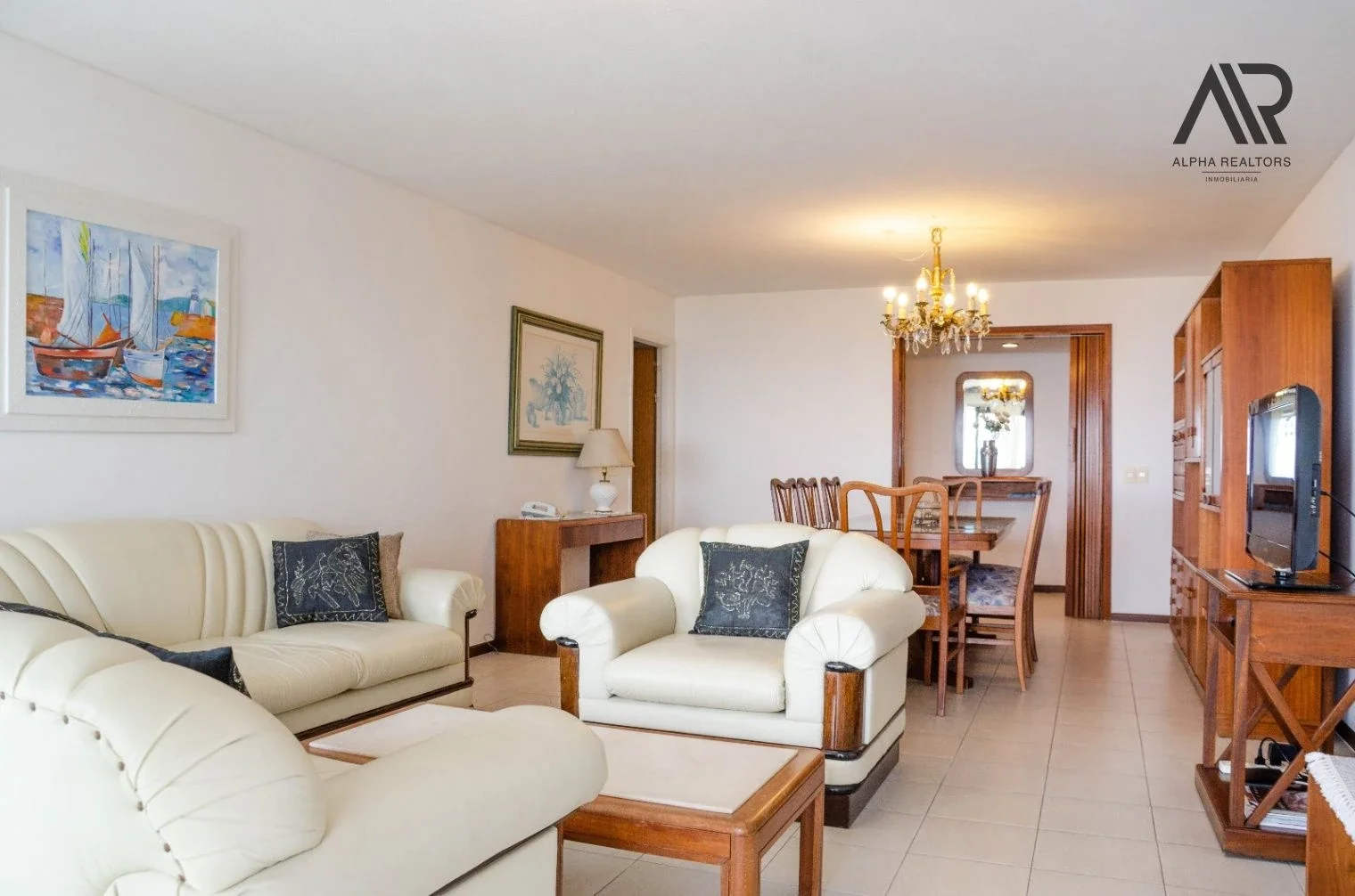 Apartamento en venta c/ cochera en Playa Mansa - Imagen 2